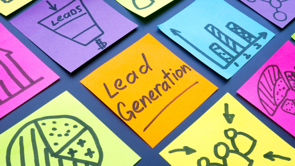 Lead Generation consistent
